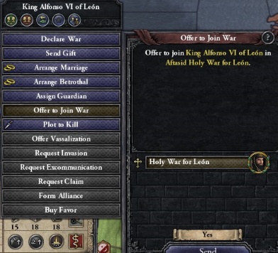 Joined war to defend Leon, December 1076.PNG